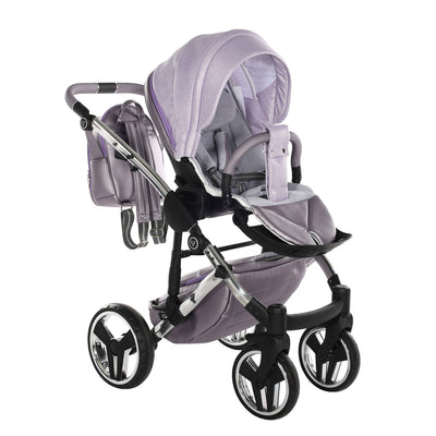 JUNAMA DOLCE VIOLET - 3IN1 (INCLUDES CAR SEAT)