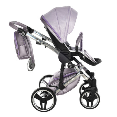 JUNAMA DOLCE VIOLET - 4IN1 (INCLUDES CAR SEAT & ISOFIX BASE)