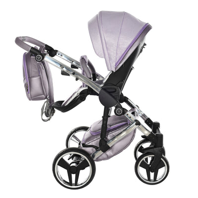 JUNAMA DOLCE VIOLET - 4IN1 (INCLUDES CAR SEAT & ISOFIX BASE)