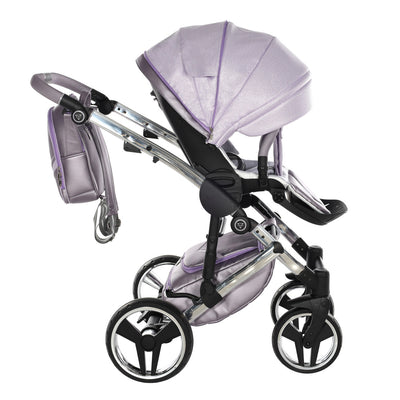 JUNAMA DOLCE VIOLET - 3IN1 (INCLUDES CAR SEAT)