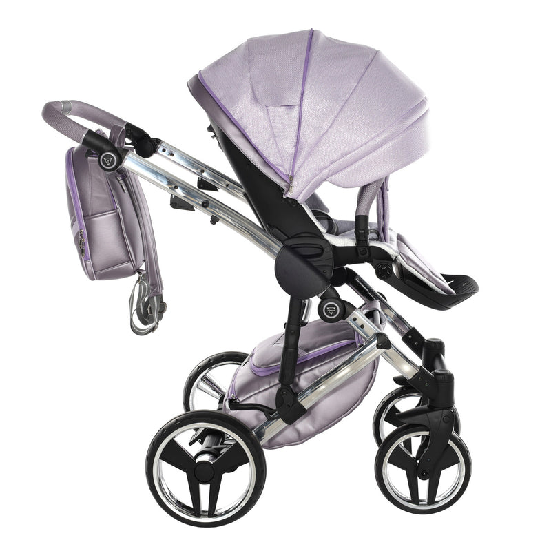 JUNAMA DOLCE VIOLET - 4IN1 (INCLUDES CAR SEAT & ISOFIX BASE)