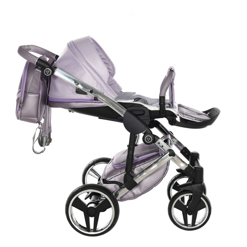 JUNAMA DOLCE VIOLET - 4IN1 (INCLUDES CAR SEAT & ISOFIX BASE)