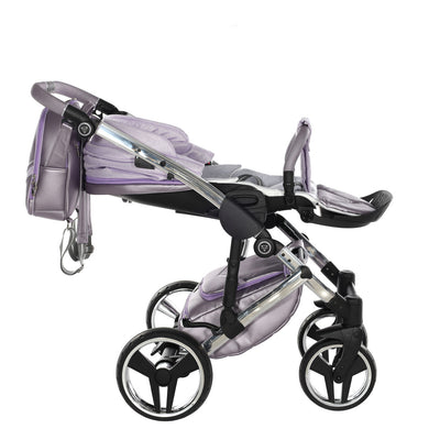 JUNAMA DOLCE VIOLET - 4IN1 (INCLUDES CAR SEAT & ISOFIX BASE)