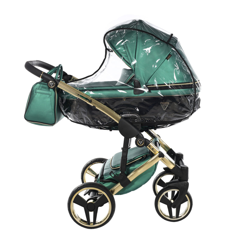 JUNAMA FLUO LINE GREEN - 3IN1 (INCLUDES CAR SEAT)