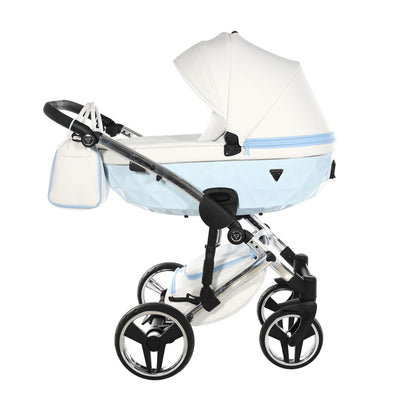 JUNAMA CANDY BLUE - 3IN1 (INCLUDES CAR SEAT)