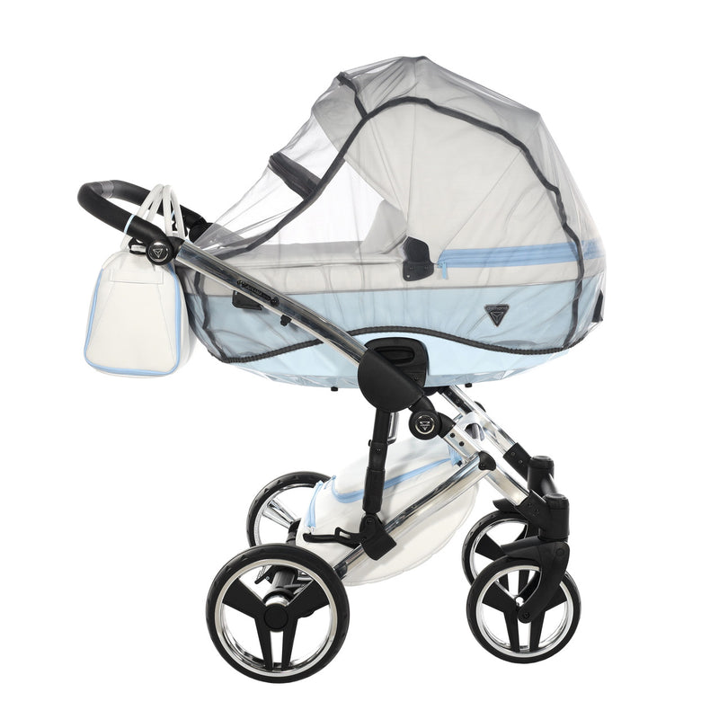 JUNAMA CANDY BLUE - 4IN1 (INCLUDES CAR SEAT & ISOFIX BASE)