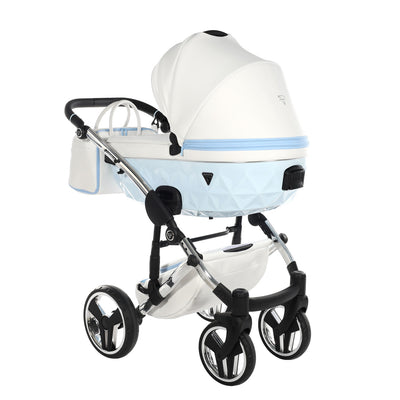 JUNAMA CANDY BLUE - 3IN1 (INCLUDES CAR SEAT)