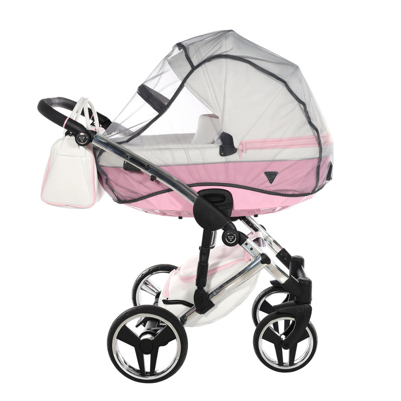 JUNAMA CANDY PINK - 3IN1 (INCLUDES CAR SEAT)