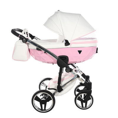 JUNAMA CANDY PINK - 3IN1 (INCLUDES CAR SEAT)