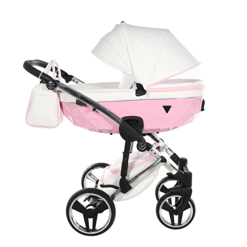 JUNAMA CANDY PINK - 3IN1 (INCLUDES CAR SEAT)