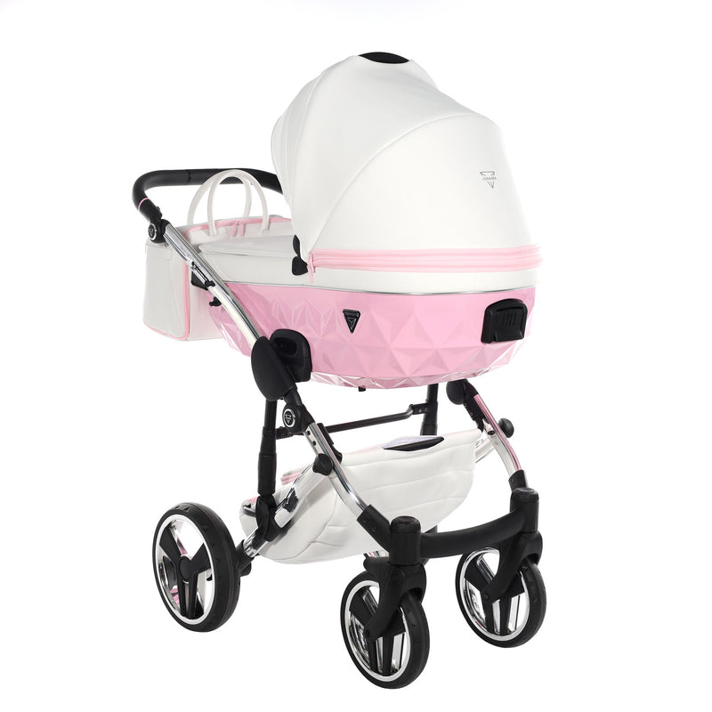 JUNAMA CANDY PINK - 3IN1 (INCLUDES CAR SEAT)