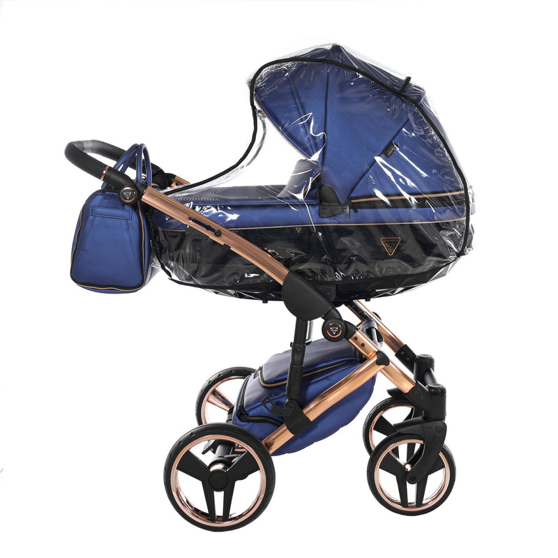 JUNAMA FLUO LINE NAVY - 3IN1 (INCLUDES CAR SEAT)