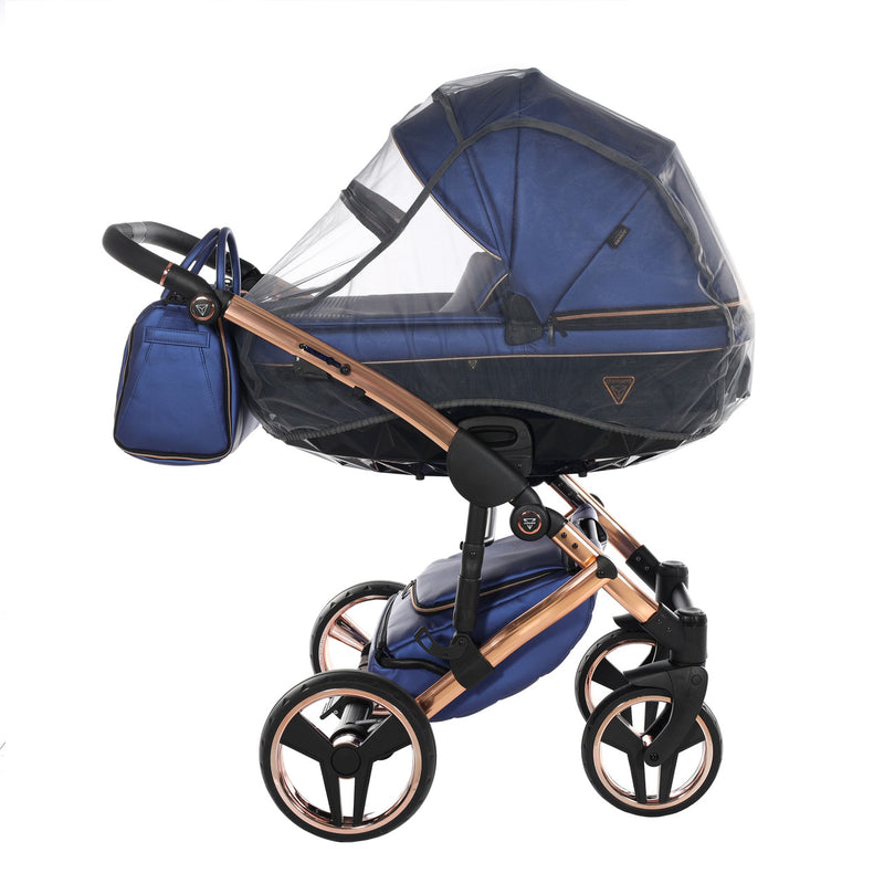 JUNAMA FLUO LINE NAVY - 3IN1 (INCLUDES CAR SEAT)