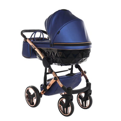 JUNAMA FLUO LINE NAVY - 3IN1 (INCLUDES CAR SEAT)