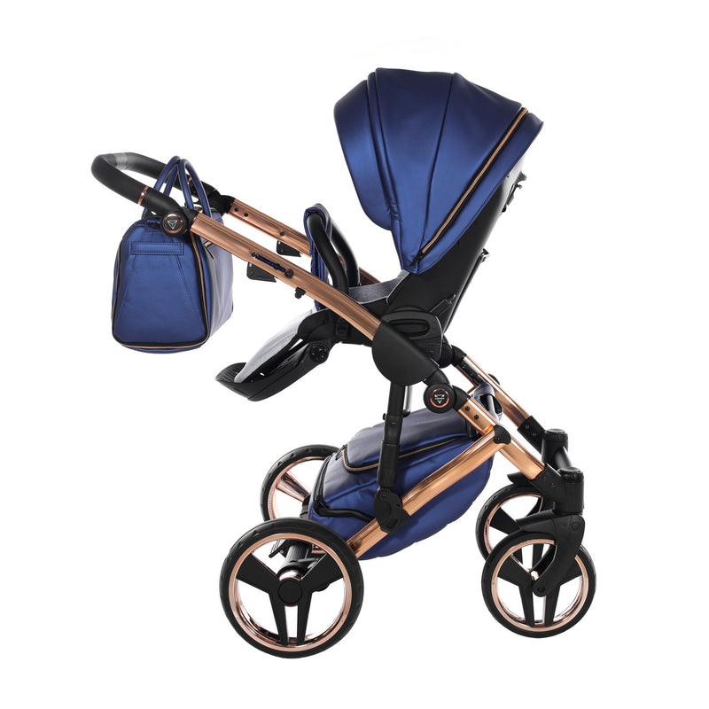 JUNAMA FLUO LINE NAVY - 3IN1 (INCLUDES CAR SEAT)