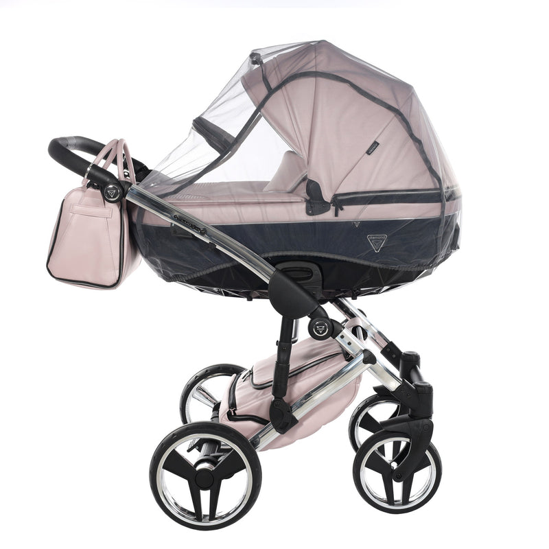 JUNAMA FLUO LINE PINK - 3IN1 (INCLUDES CAR SEAT)