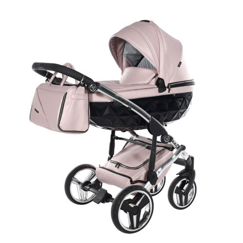 JUNAMA FLUO LINE PINK - 3IN1 (INCLUDES CAR SEAT)