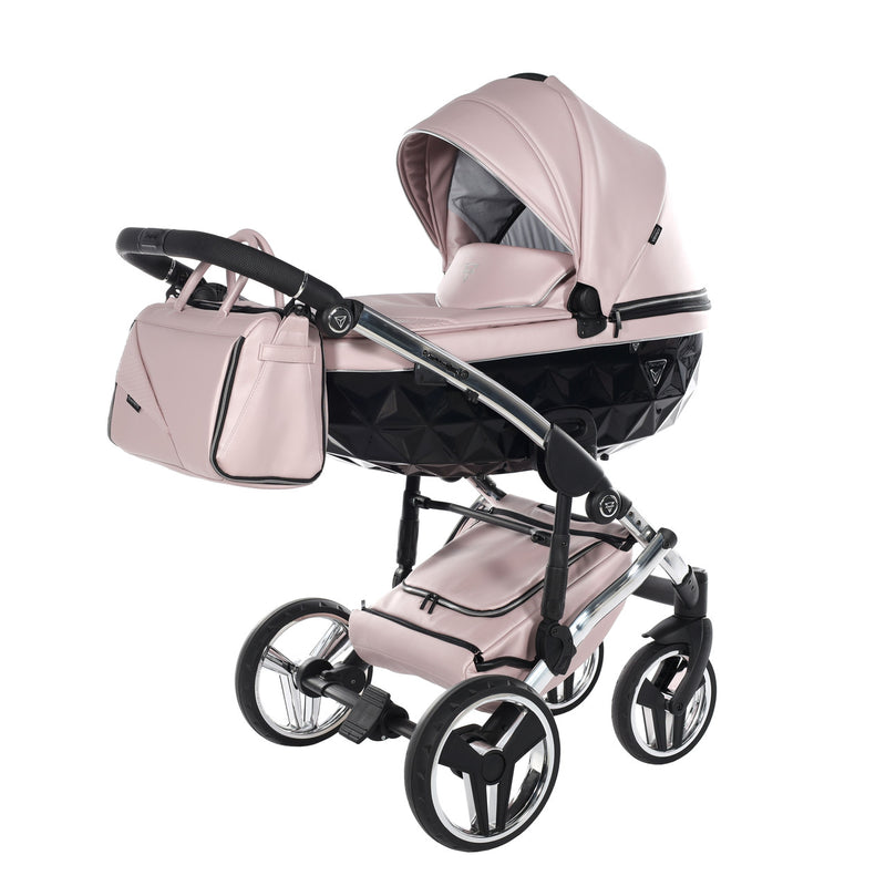 JUNAMA FLUO LINE PINK - 3IN1 (INCLUDES CAR SEAT)