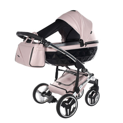 JUNAMA FLUO LINE PINK - 3IN1 (INCLUDES CAR SEAT)