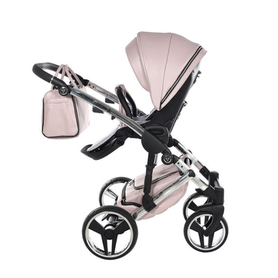 JUNAMA FLUO LINE PINK - 3IN1 (INCLUDES CAR SEAT)