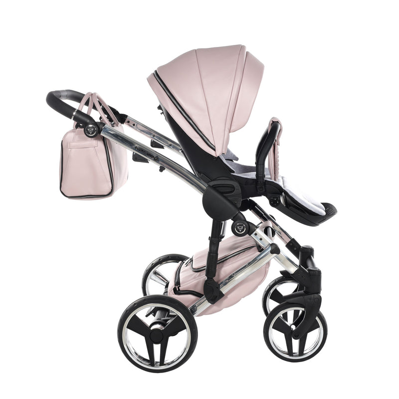 JUNAMA FLUO LINE PINK - 3IN1 (INCLUDES CAR SEAT)