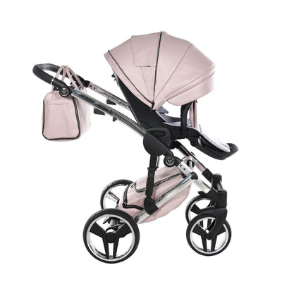 JUNAMA FLUO LINE PINK - 3IN1 (INCLUDES CAR SEAT)