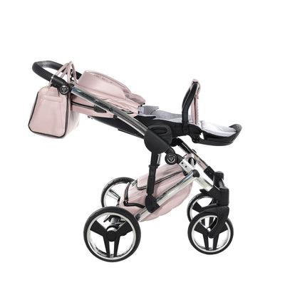 JUNAMA FLUO LINE PINK - 3IN1 (INCLUDES CAR SEAT)