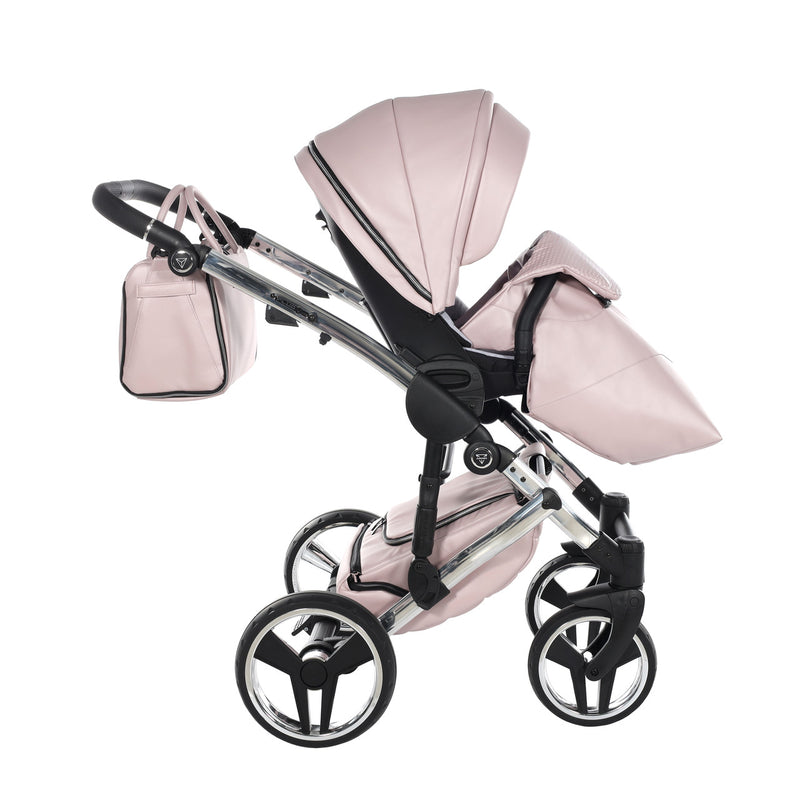 JUNAMA FLUO LINE PINK - 3IN1 (INCLUDES CAR SEAT)