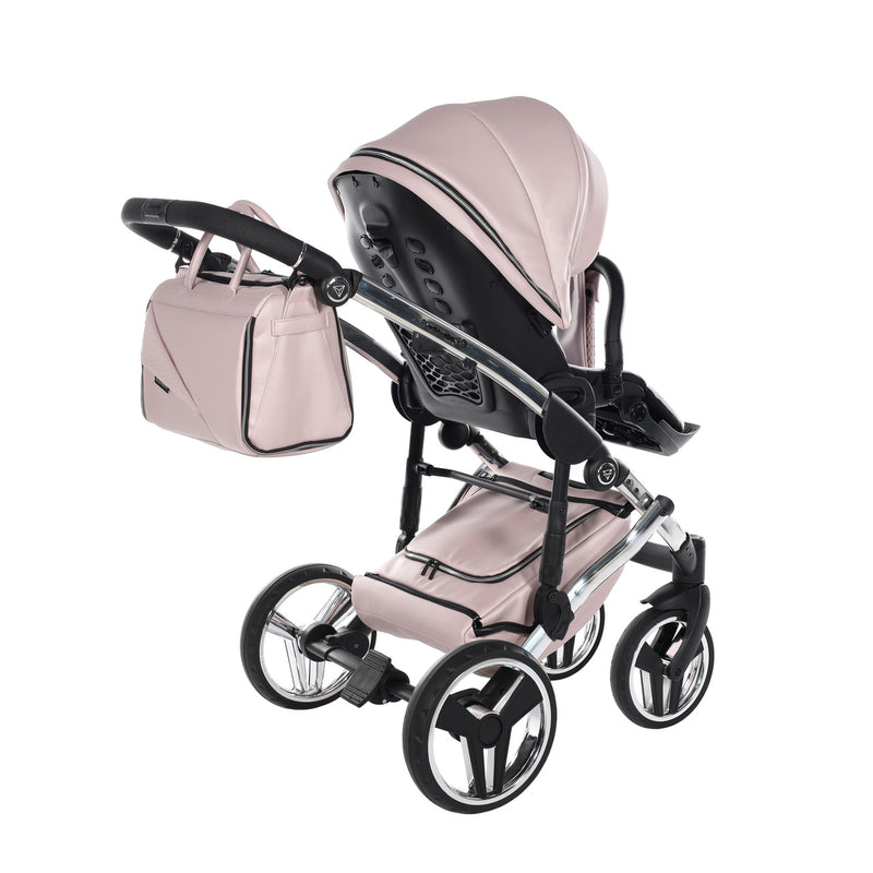 JUNAMA FLUO LINE PINK - 3IN1 (INCLUDES CAR SEAT)