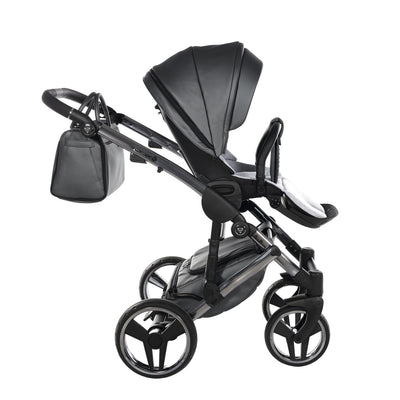 JUNAMA FLUO LINE ANTHRACITE - 3IN1 (INCLUDES CAR SEAT)