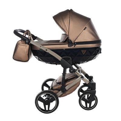 JUNAMA FLUO LINE BRONZE - 3IN1 (INCLUDES CAR SEAT)