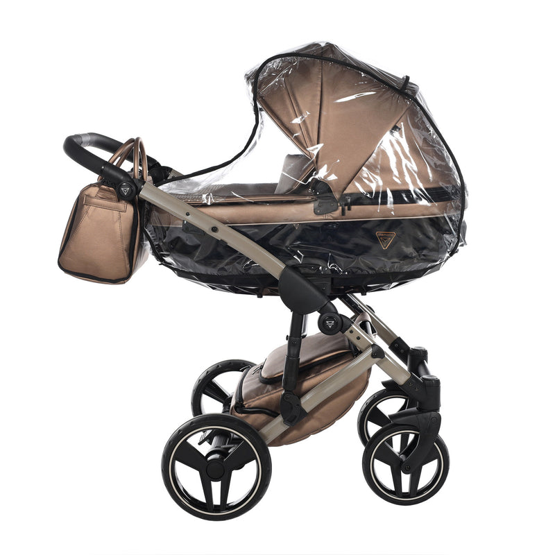 JUNAMA FLUO LINE BRONZE - 3IN1 (INCLUDES CAR SEAT)