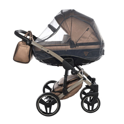 JUNAMA FLUO LINE BRONZE - 3IN1 (INCLUDES CAR SEAT)