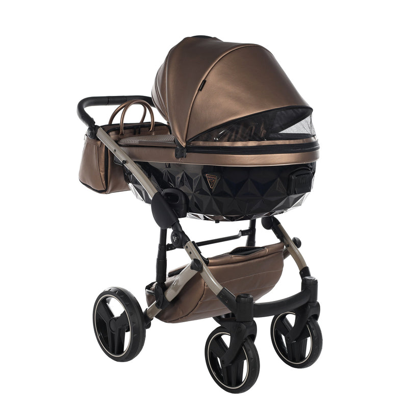 JUNAMA FLUO LINE BRONZE - 3IN1 (INCLUDES CAR SEAT)