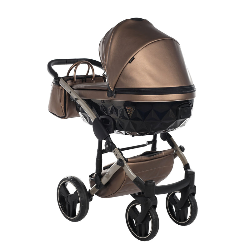 JUNAMA FLUO LINE BRONZE - 3IN1 (INCLUDES CAR SEAT)