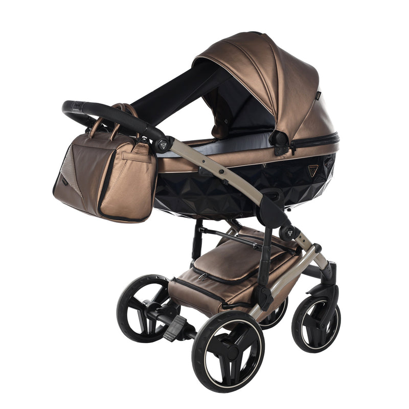 JUNAMA FLUO LINE BRONZE - 3IN1 (INCLUDES CAR SEAT)