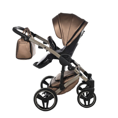 JUNAMA FLUO LINE BRONZE - 3IN1 (INCLUDES CAR SEAT)