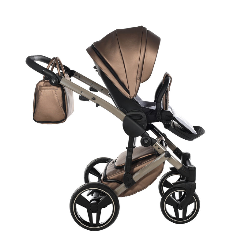 JUNAMA FLUO LINE BRONZE - 3IN1 (INCLUDES CAR SEAT)