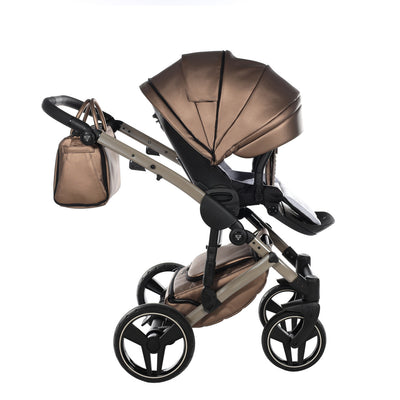 JUNAMA FLUO LINE BRONZE - 3IN1 (INCLUDES CAR SEAT)