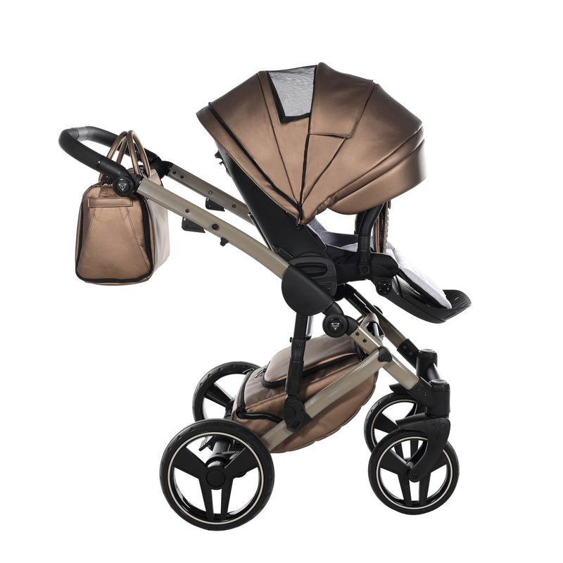 JUNAMA FLUO LINE BRONZE - 3IN1 (INCLUDES CAR SEAT)