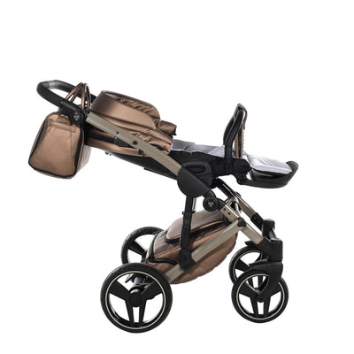 JUNAMA FLUO LINE BRONZE - 3IN1 (INCLUDES CAR SEAT)