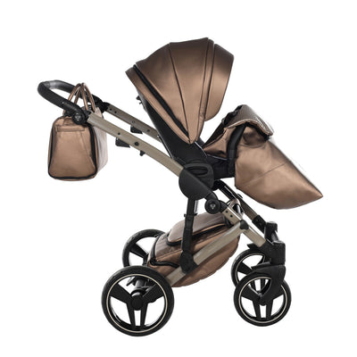 JUNAMA FLUO LINE BRONZE - 3IN1 (INCLUDES CAR SEAT)