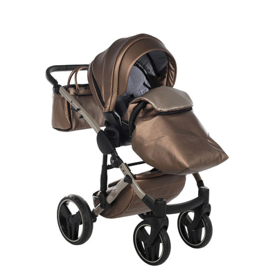 JUNAMA FLUO LINE BRONZE - 3IN1 (INCLUDES CAR SEAT)