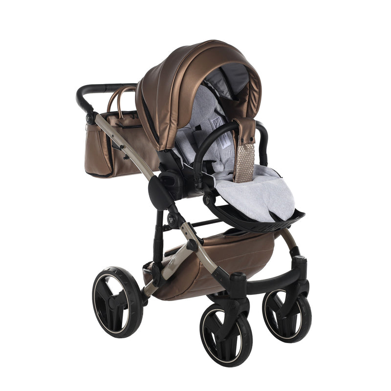 JUNAMA FLUO LINE BRONZE - 3IN1 (INCLUDES CAR SEAT)