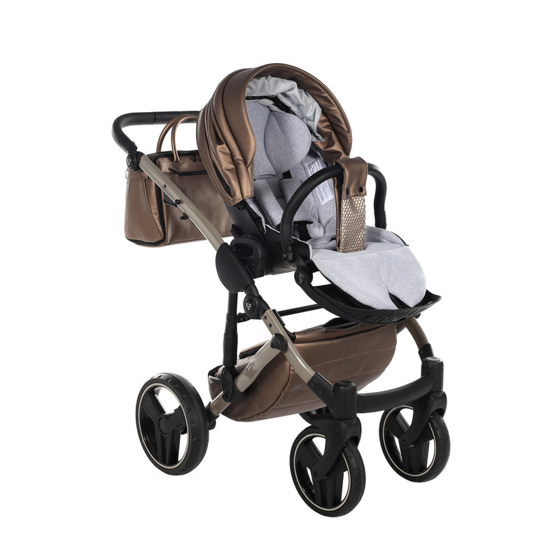 JUNAMA FLUO LINE BRONZE - 3IN1 (INCLUDES CAR SEAT)