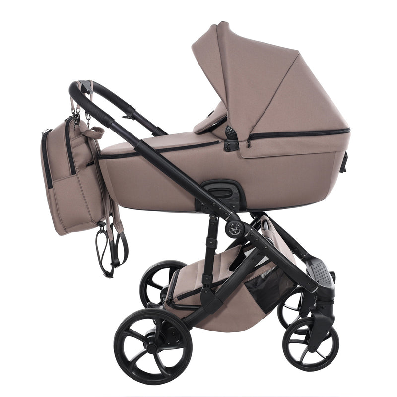 JUNAMA TERMO BEIGE - 3IN1 (INCLUDES CAR SEAT)