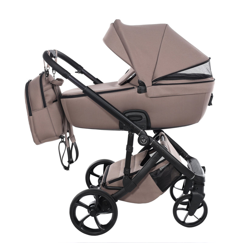 JUNAMA TERMO BEIGE - 4IN1 (INCLUDES CAR SEAT & ISOFIX BASE)