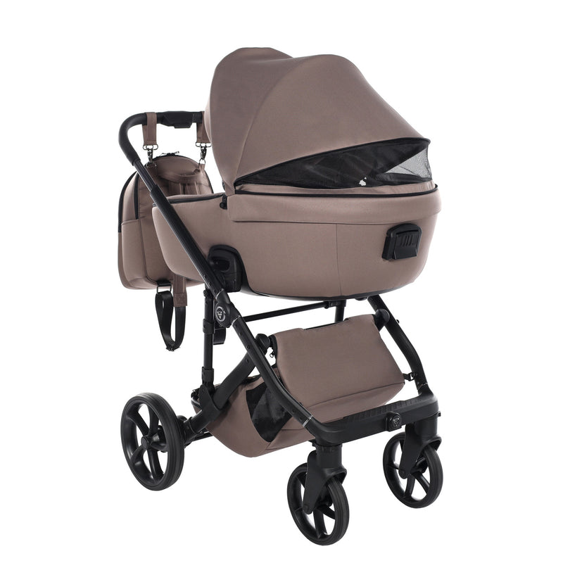 JUNAMA TERMO BEIGE - 4IN1 (INCLUDES CAR SEAT & ISOFIX BASE)