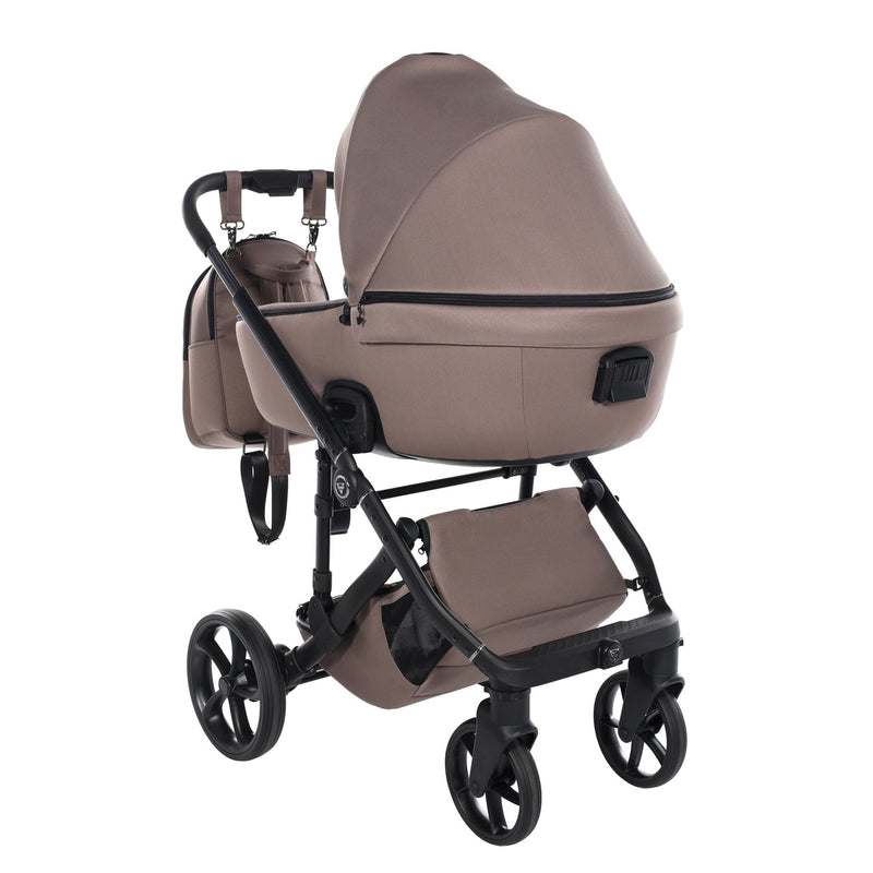 JUNAMA TERMO BEIGE - 4IN1 (INCLUDES CAR SEAT & ISOFIX BASE)