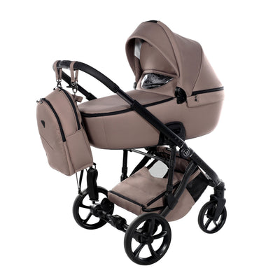 JUNAMA TERMO BEIGE - 4IN1 (INCLUDES CAR SEAT & ISOFIX BASE)